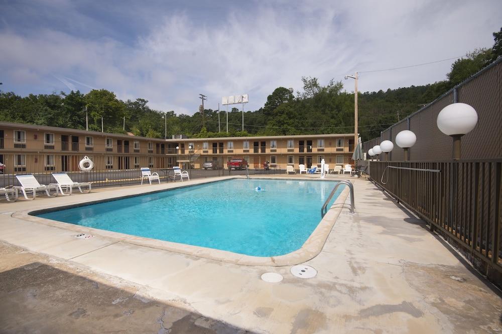 Rodeway Inn Hot Springs National Park Area Eksteriør bilde