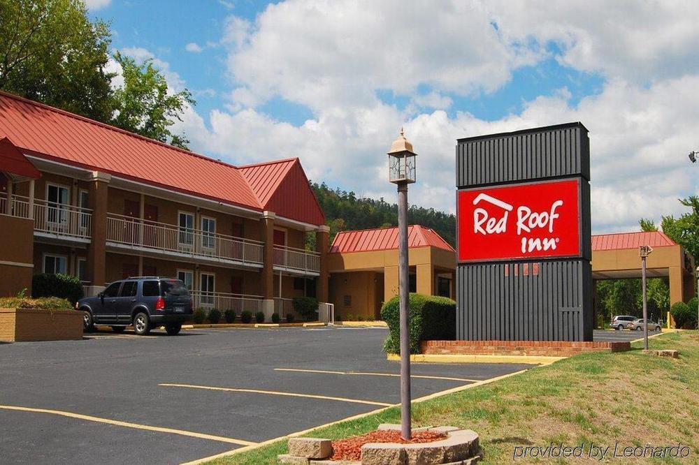 Rodeway Inn Hot Springs National Park Area Eksteriør bilde